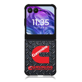 cummins turbo diesel logo Motorola Moto Razr 2024 , Moto Razr 50 Case FE1342