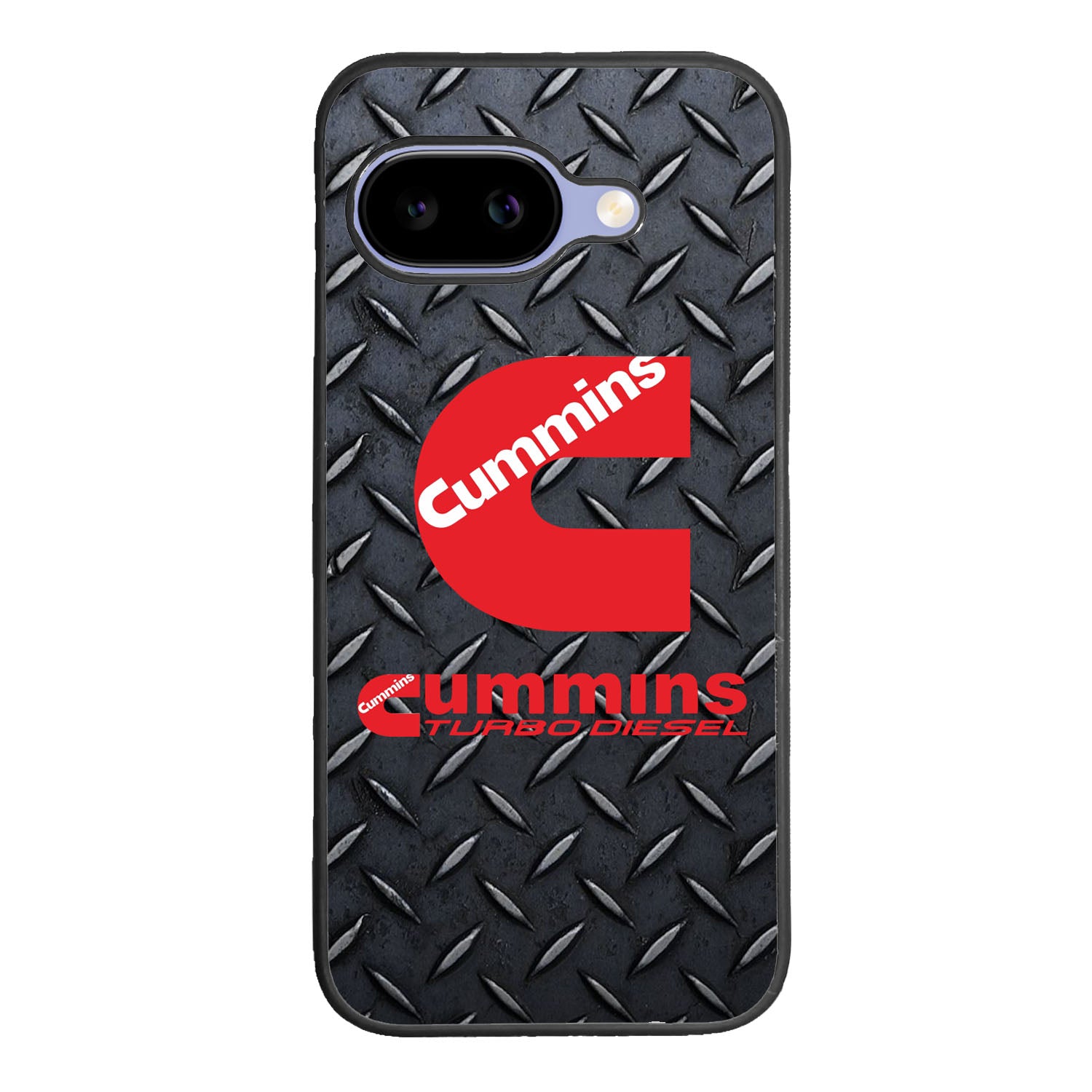 cummins turbo diesel logo Case Google Pixel 9A BC1342