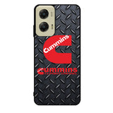 cummins turbo diesel logo Case Motorola Moto G Stylus 2024 5G BC1342