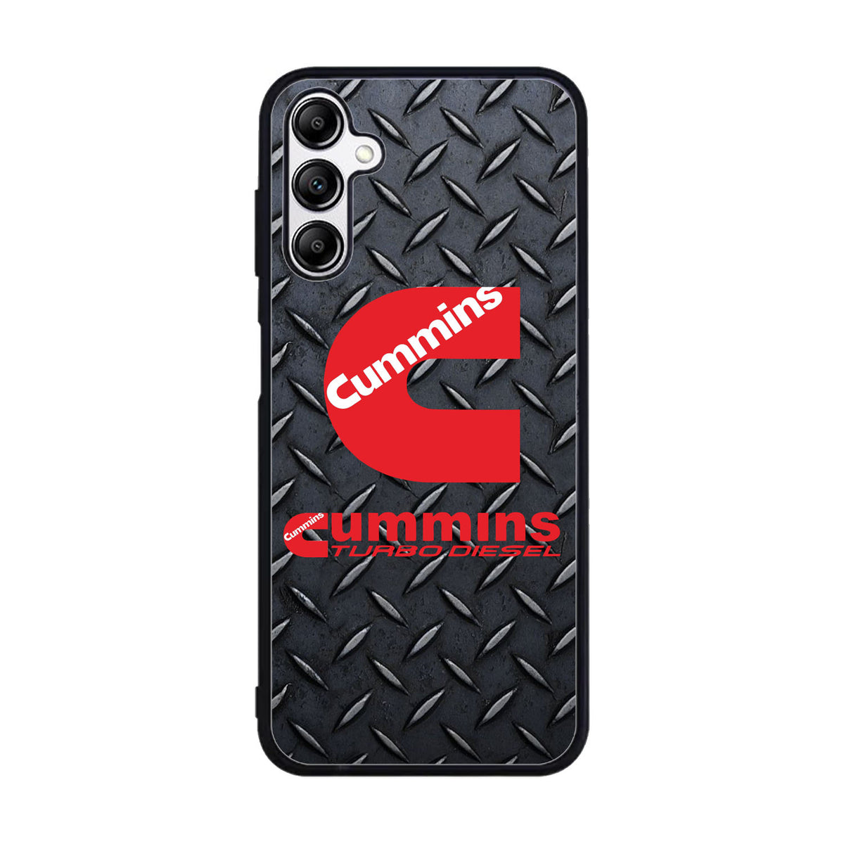 cummins turbo diesel logo Case Samsung Galaxy A15 BC1342