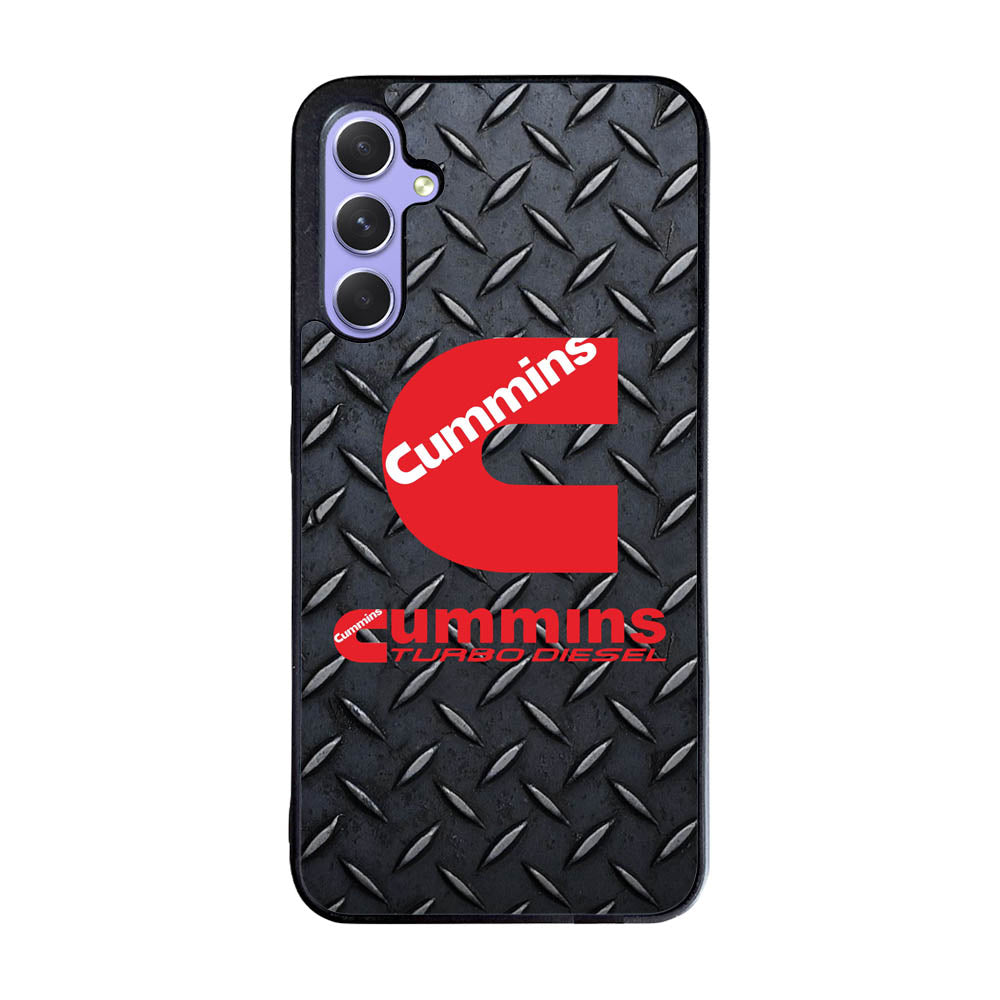 cummins turbo diesel logo Case Samsung Galaxy A55 5G BC1342