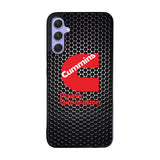 cummins Power Generation logo Case Samsung Galaxy A35 5G BC1343