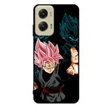 dragon ball super black goku Case Motorola Moto G Stylus 2024 5G BC1344