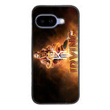 kyrie irving fire Case Google Pixel 9A BC1345