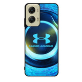 Under Armour logo Case Motorola Moto G Stylus 2024 5G BC1346