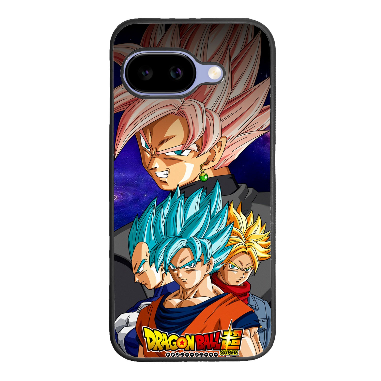 Dragon Ball Super Case Google Pixel 9A BC1347