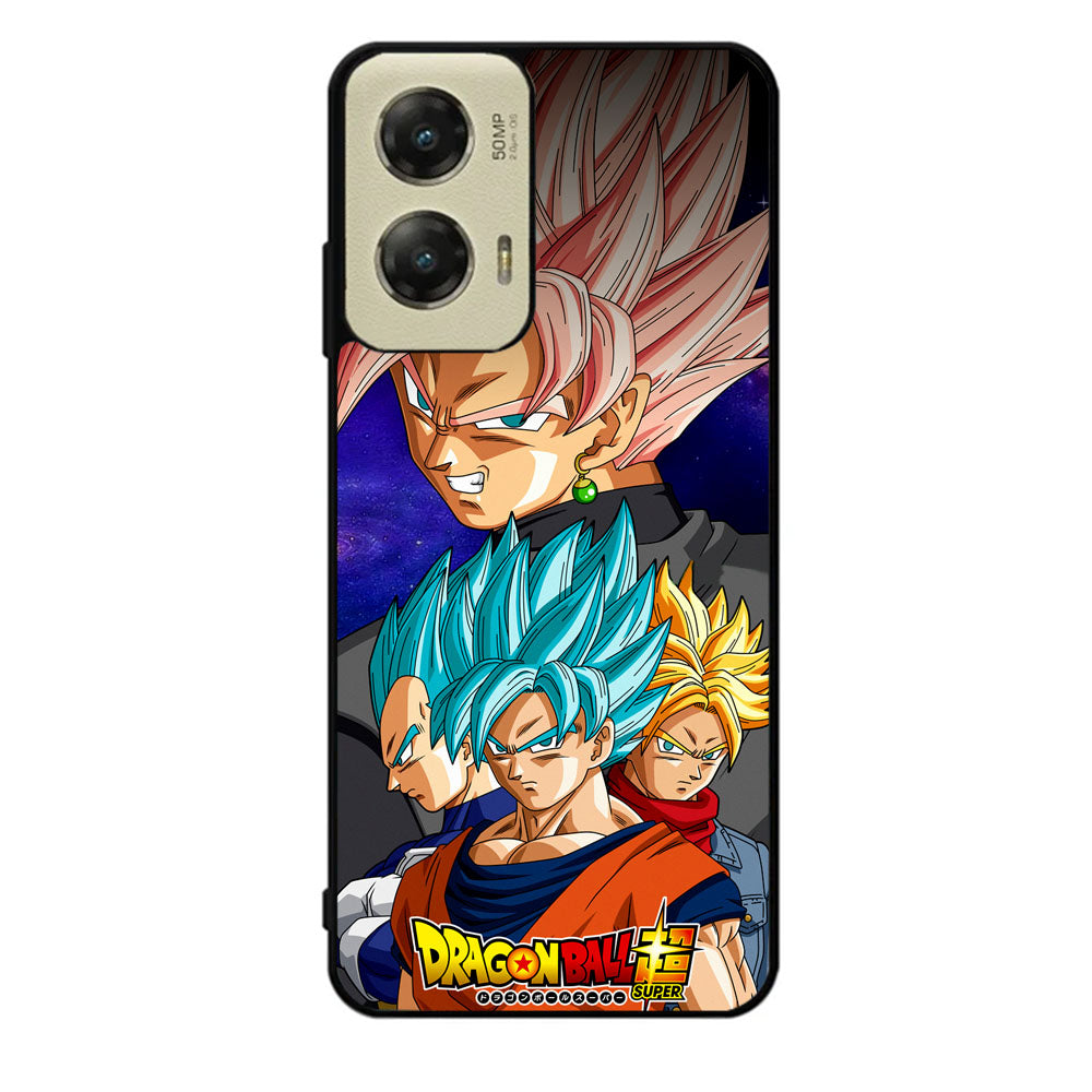 Dragon Ball Super Case Motorola Moto G Stylus 2024 5G BC1347