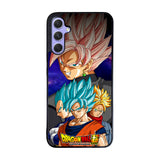 Dragon Ball Super Case Samsung Galaxy A55 5G BC1347