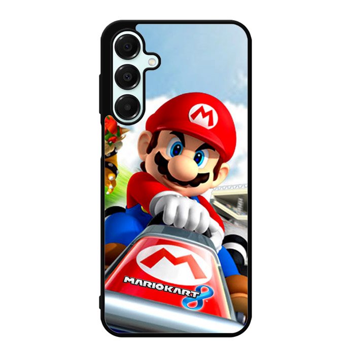 mario kart 8 Z3907 Samsung Galaxy A56 5G Case