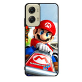mario kart 8 Z3907 Motorola Moto G Stylus 5G 2024 Case