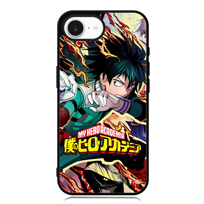Boku No Hero Academia Z3911 iPhone 16e Case