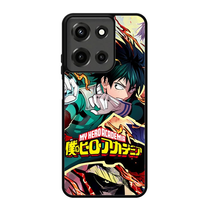 Boku No Hero Academia Z3911 Motorola Moto G 5G 2025 Case