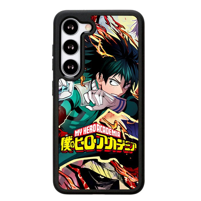 Boku No Hero Academia Z3911 Samsung Galaxy S25 5G Case