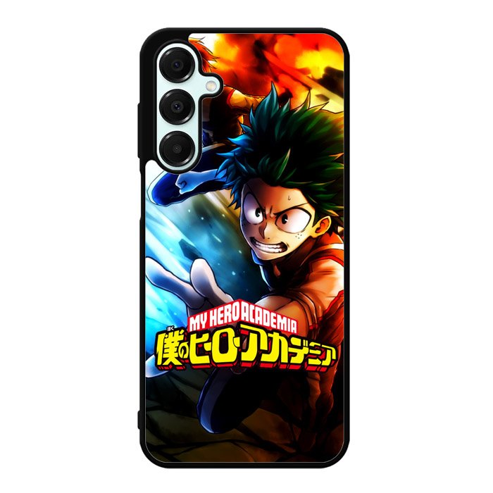 boku no hero Z3912 Samsung Galaxy A56 5G Case
