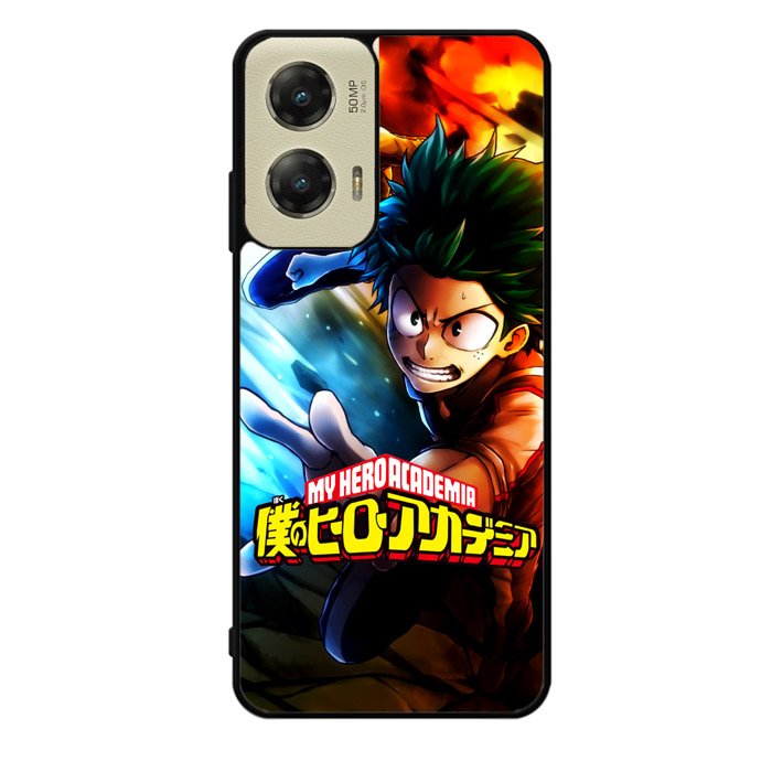 boku no hero Z3912 Motorola Moto G Stylus 5G 2024 Case