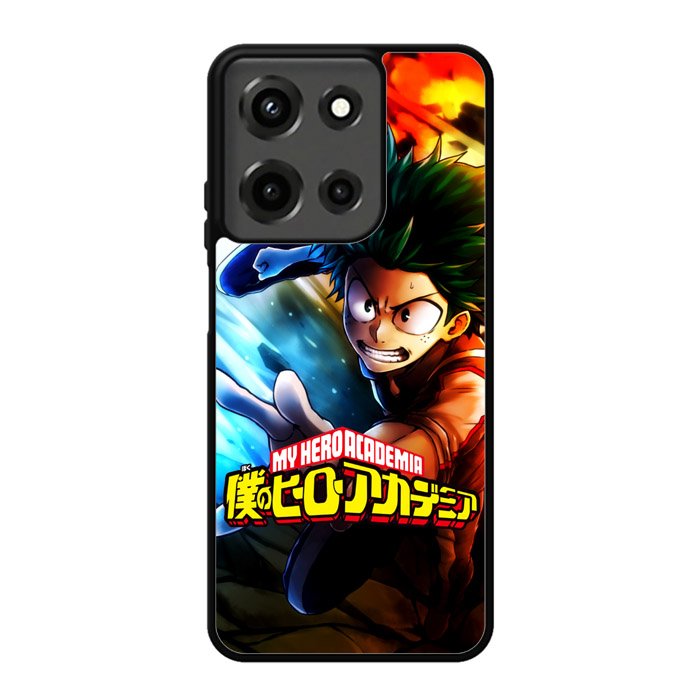 boku no hero Z3912 Motorola Moto G 5G 2025 Case