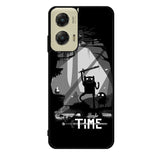 adventure time dark Z3915 Motorola Moto G Stylus 5G 2024 Case