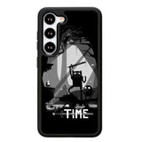 adventure time dark Z3915 Samsung Galaxy S25 5G Case