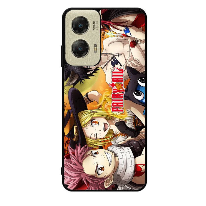 fairy tail halloween Z3944 Motorola Moto G Stylus 5G 2024 Case