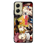 fairy tail halloween Z3944 Motorola Moto G Stylus 5G 2024 Case