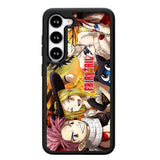 fairy tail halloween Z3944 Samsung Galaxy S25 Plus 5G , Samsung Galaxy S25+ 5G Case