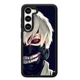 tokyo ghoul kaneki Z3953 Samsung Galaxy S24 5G Case