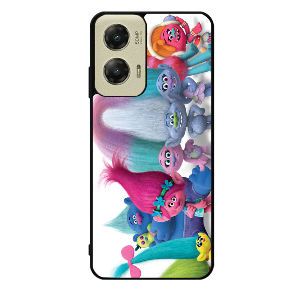 Trolls Movie Case Motorola Moto G Stylus 2024 5G BC1348
