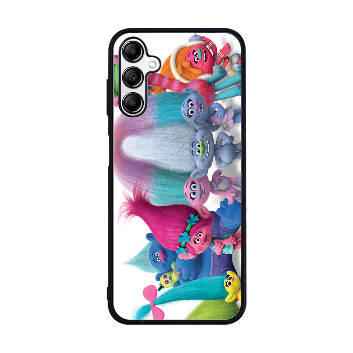 Trolls Movie Case Samsung Galaxy A15 BC1348