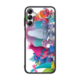Trolls Movie Case Samsung Galaxy A15 BC1348