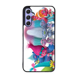 Trolls Movie Case Samsung Galaxy A35 5G BC1348