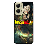 black goku dragon ball zuper Case Motorola Moto G Stylus 2024 5G BC1349