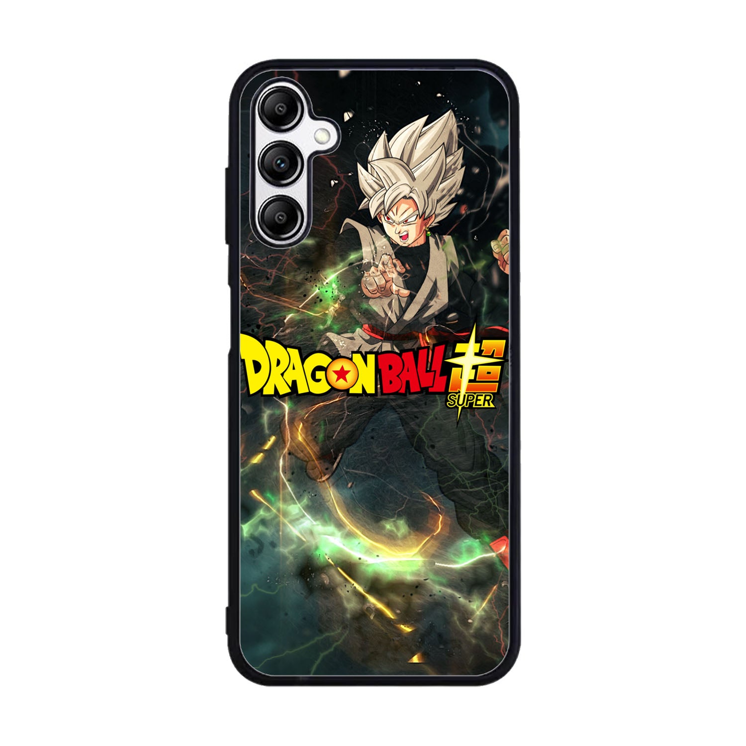 black goku dragon ball zuper Case Samsung Galaxy A15 BC1349