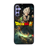 black goku dragon ball zuper Case Samsung Galaxy A35 5G BC1349