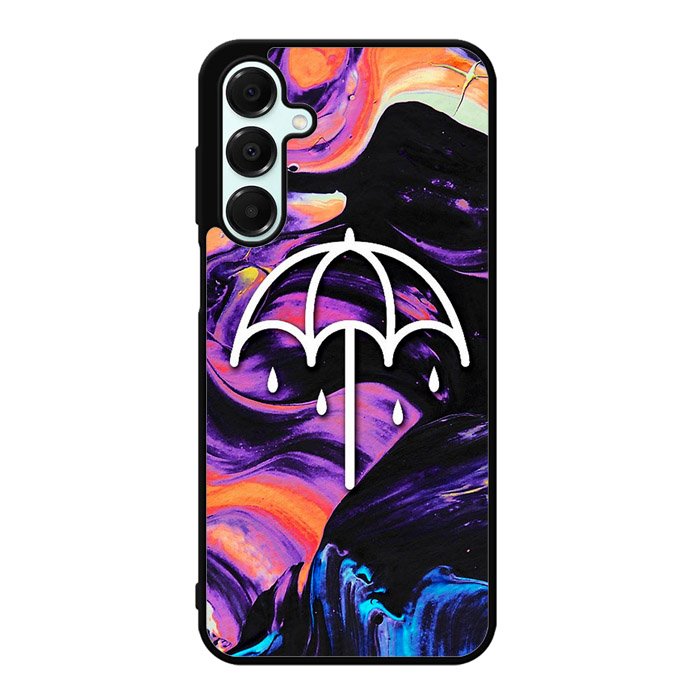 bring me the horizon hat's the spirit Z3973 Samsung Galaxy A56 5G Case
