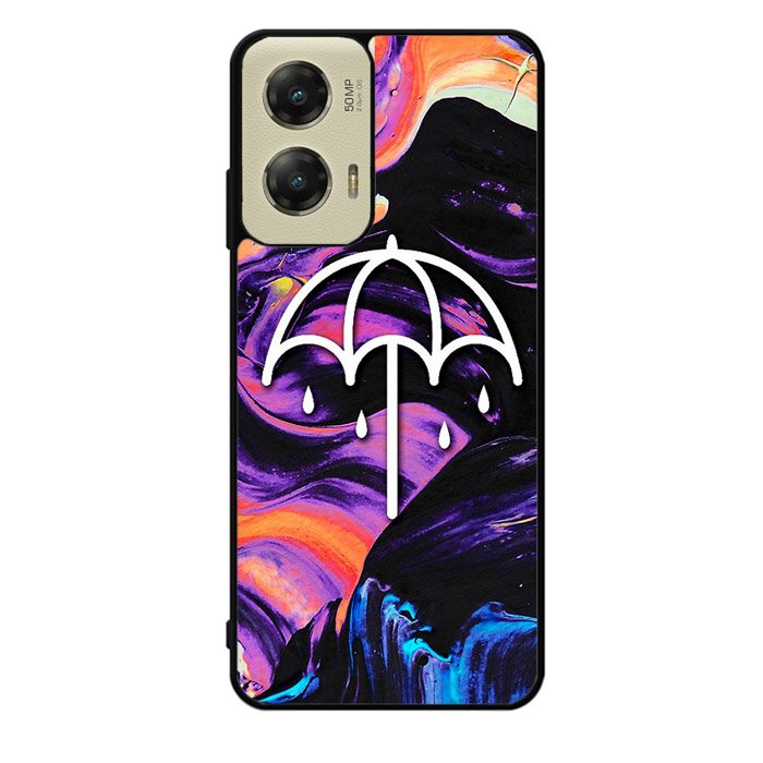 bring me the horizon hat's the spirit Z3973 Motorola Moto G Stylus 5G 2024 Case
