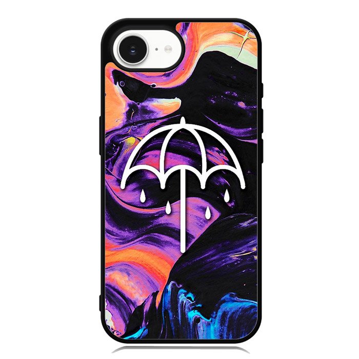 bring me the horizon hat's the spirit Z3973 iPhone 16e Case