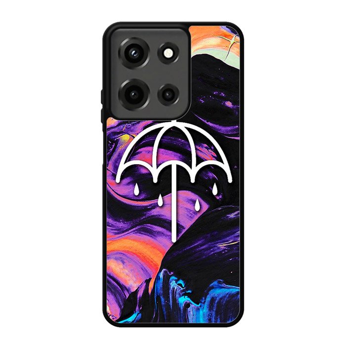 bring me the horizon hat's the spirit Z3973 Motorola Moto G 5G 2025 Case
