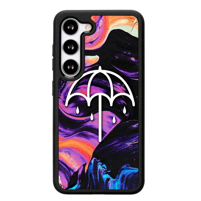 bring me the horizon hat's the spirit Z3973 Samsung Galaxy S25 5G Case