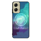 bring me the horizon logo sempiternal Galaxy Case Motorola Moto G Stylus 2024 5G BC1350