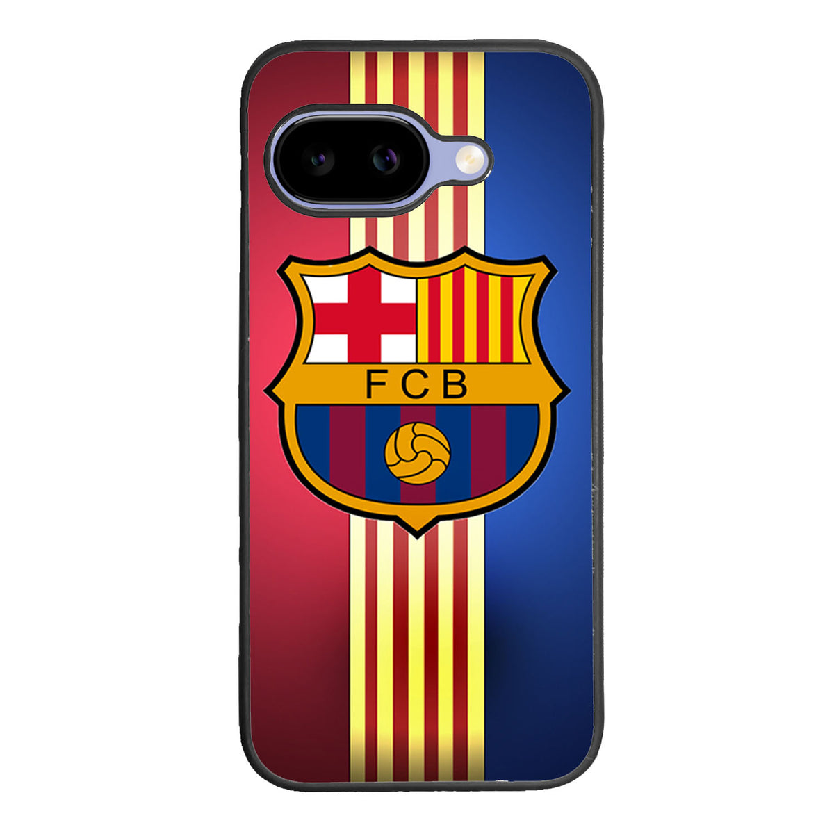 FC Barcelona Logo Case Google Pixel 9A BC1352