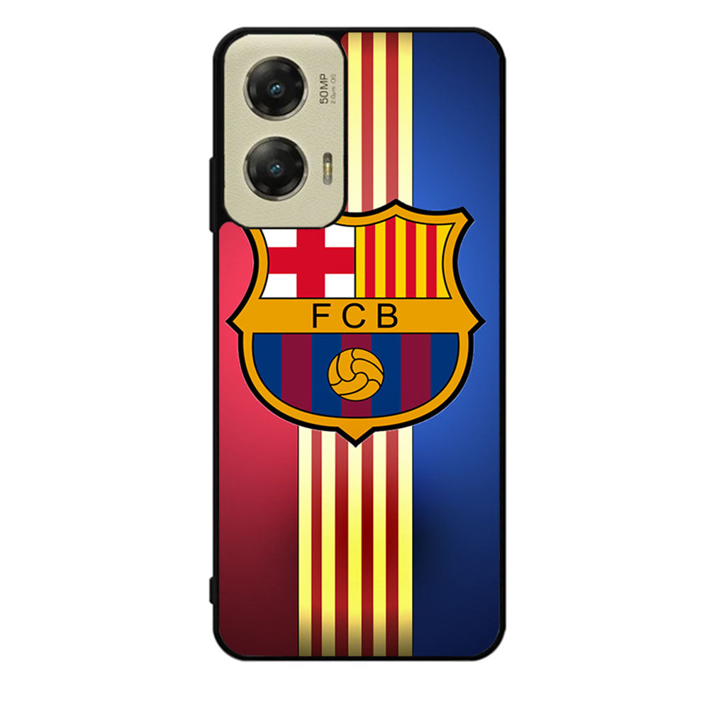FC Barcelona Logo Case Motorola Moto G Stylus 2024 5G BC1352