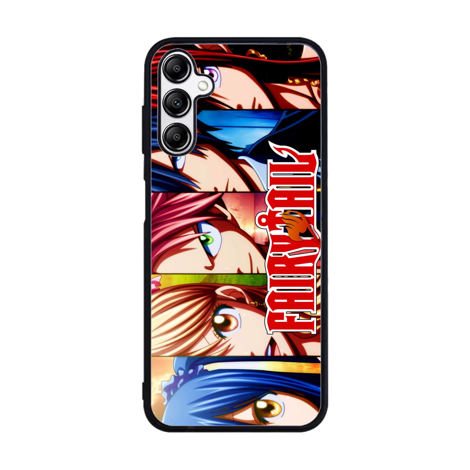 fairy tail natsu friend Case Samsung Galaxy A15 BC1354