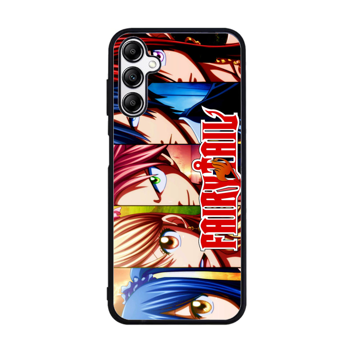 fairy tail natsu friend Case Samsung Galaxy A15 BC1354