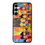 Son Goku All Super Saiyan Z4021 Samsung Galaxy A16 5G Case