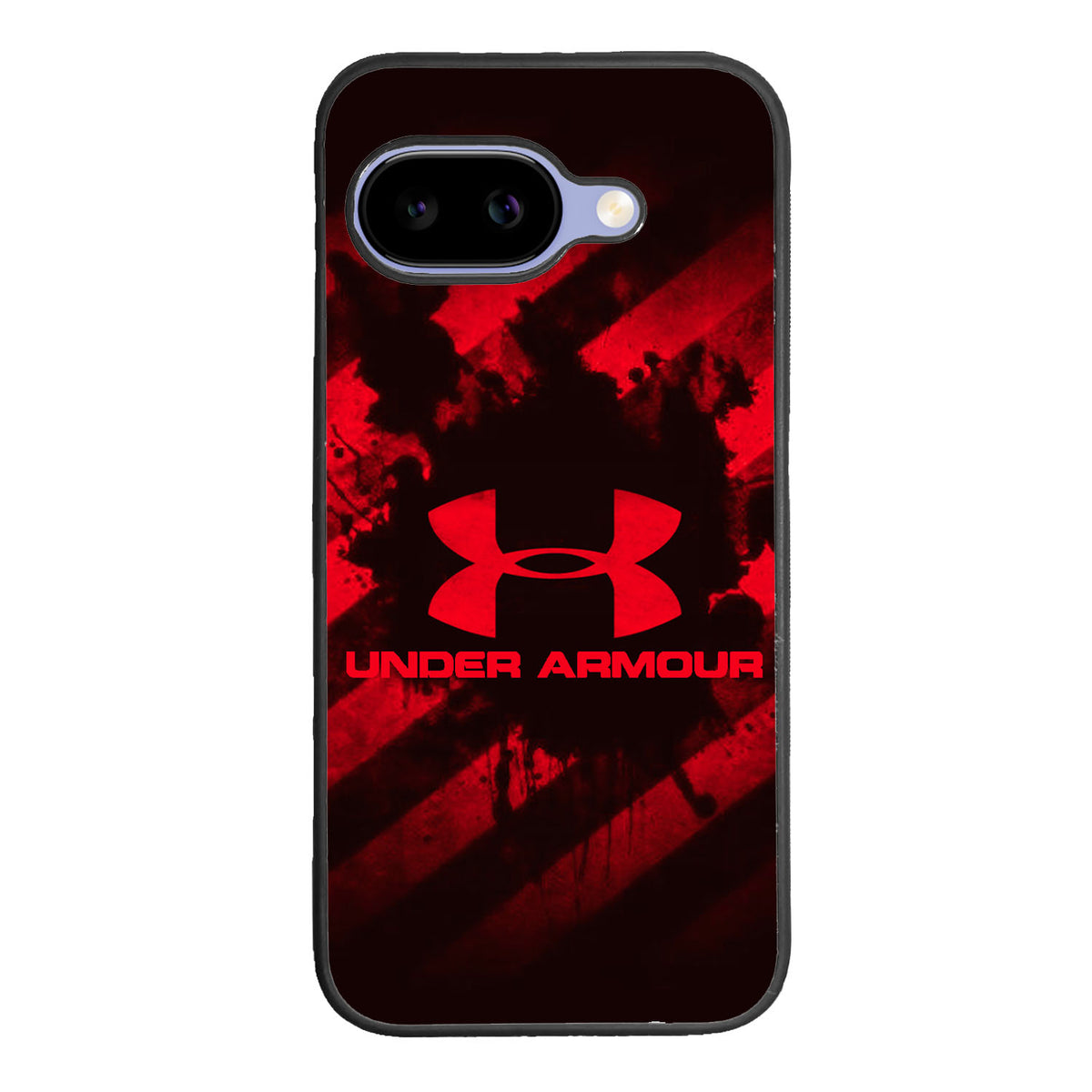 under armour red Case Google Pixel 9A BC1355