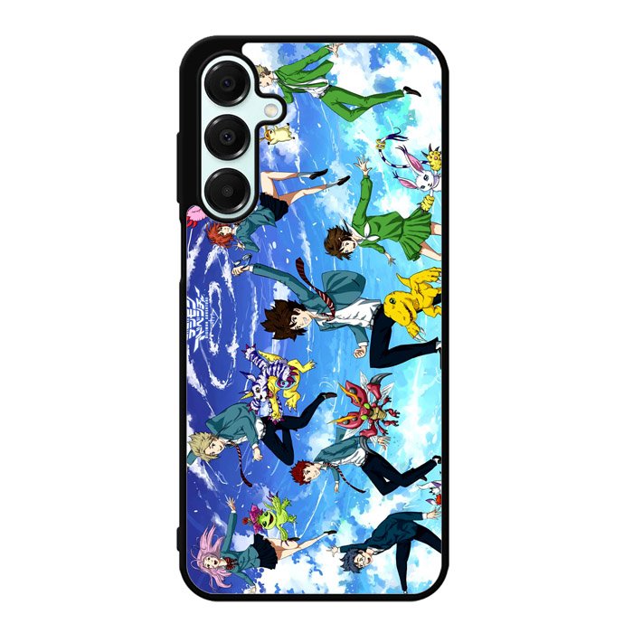 digimon adventure tri Z4045 Samsung Galaxy A56 5G Case