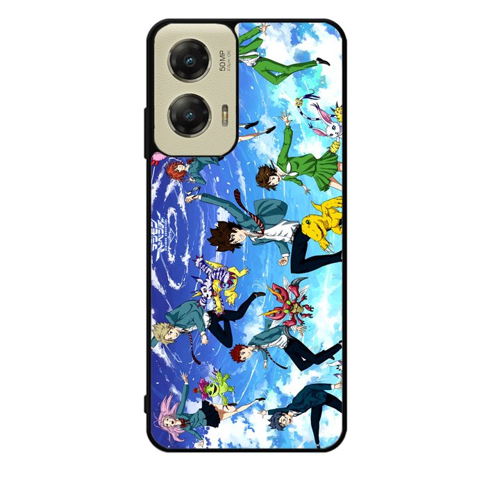 digimon adventure tri Z4045 Motorola Moto G Stylus 5G 2024 Case