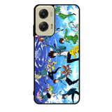 digimon adventure tri Z4045 Motorola Moto G Stylus 5G 2024 Case