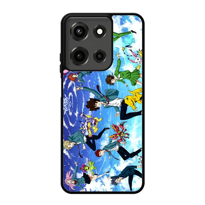 digimon adventure tri Z4045 Motorola Moto G 5G 2025 Case