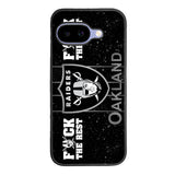 oakland raiders logo Case Google Pixel 9A BC1359